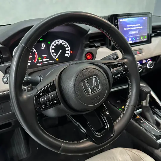 HR-V Touring 1.5 TB 16V 5p Aut.