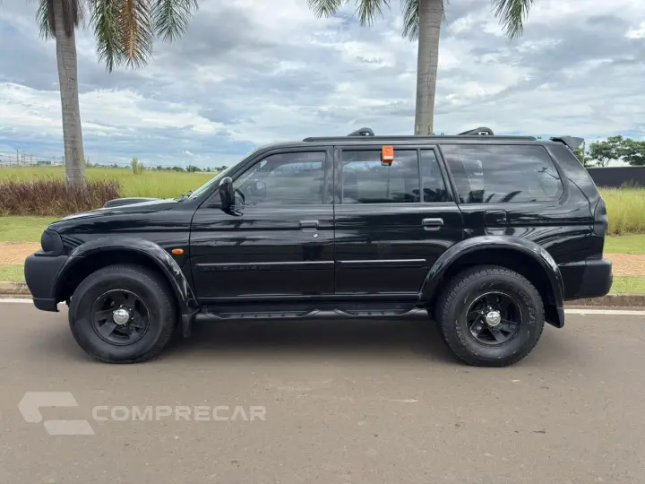 PAJERO 2.8 Sport 4X4 8V Turbo Intercooler
