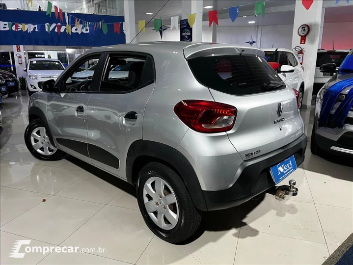 KWID 1.0 12V SCE FLEX ZEN MANUAL