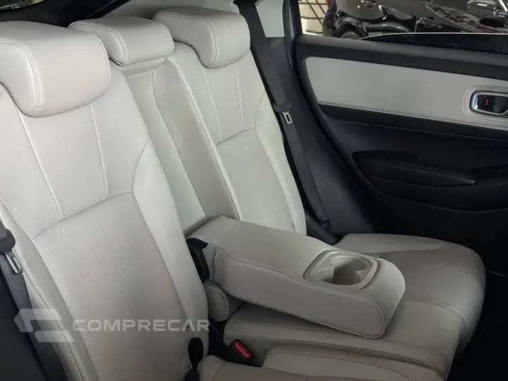 HR-V 1.5 16V 4P FLEX ADVANCE TURBO AUTOMÁTICO CVT