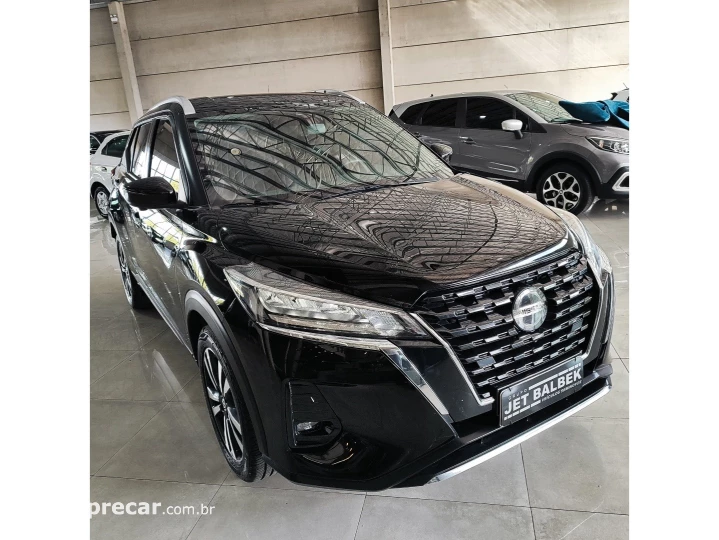 KICKS 1.6 16V FLEXSTART EXCLUSIVE XTRONIC