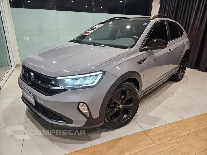 Nivus 1.0 4P FLEX 200 TSI HIGHLINE AUTOMÁTICO
