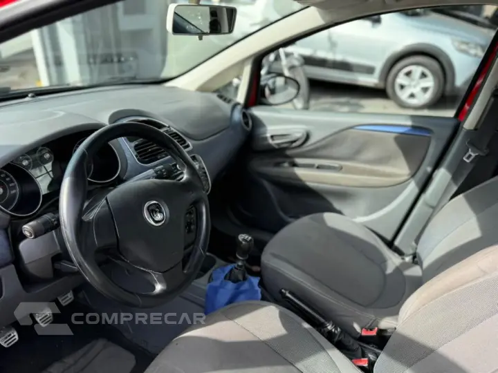 Punto ATTRACTIVE 1.4 Fire Flex 8V 5p