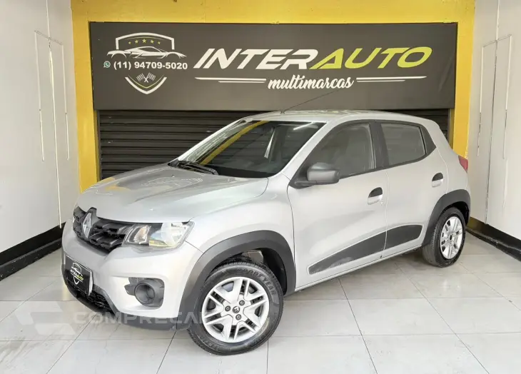 KWID 1.0 12V SCE ZEN