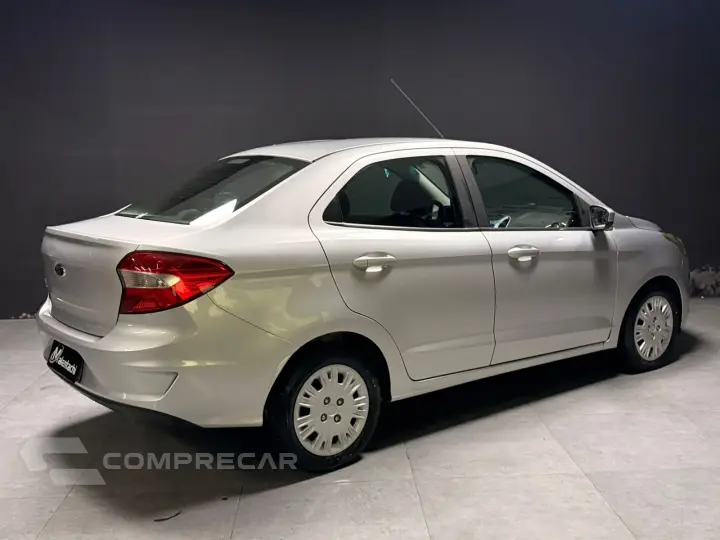 KA 1.5 TI-VCT FLEX SE SEDAN AUTOMÁTICO