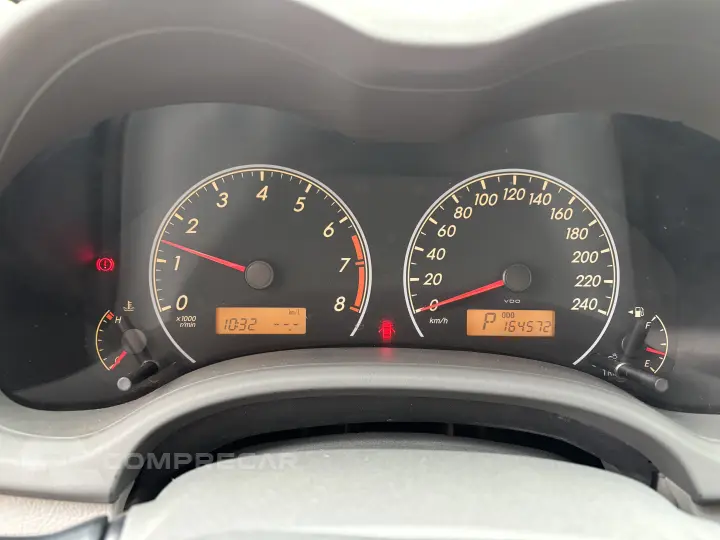 COROLLA 1.6 XLI 16V