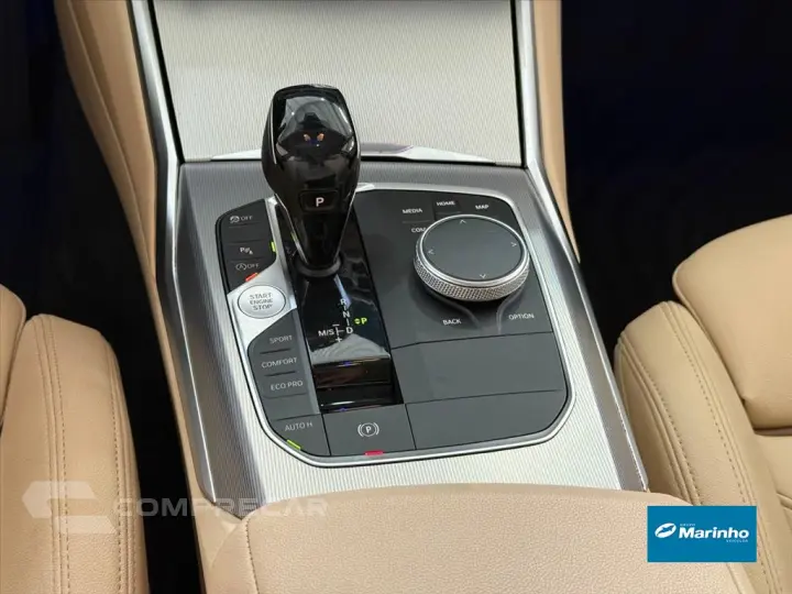 330i 2.0 16V TURBO GASOLINA M SPORT AUTOMÁTICO