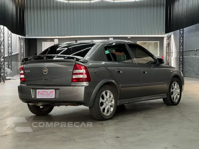 ASTRA HATCH - 2.0 MPFI ADVANTAGE 8V 4P MANUAL