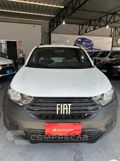 STRADA 1.4 Fire Endurance CS