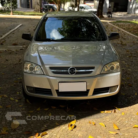 ASTRA 2.0 MPFI Elite Sedan 8V