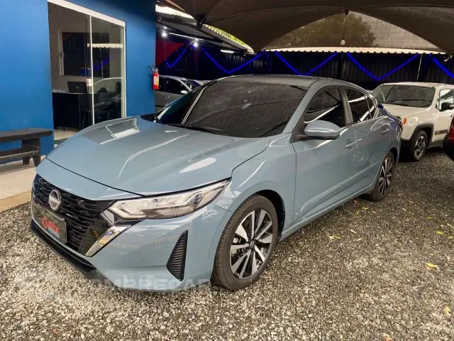 SENTRA - 2.0 16V ADVANCE XTRONIC