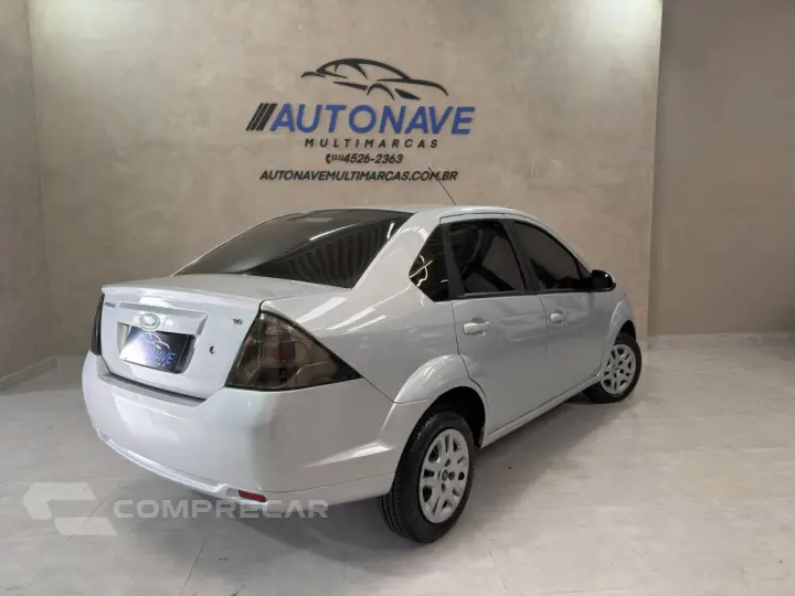 Fiesta Sedan 1.6 4P ROCAM FLEX