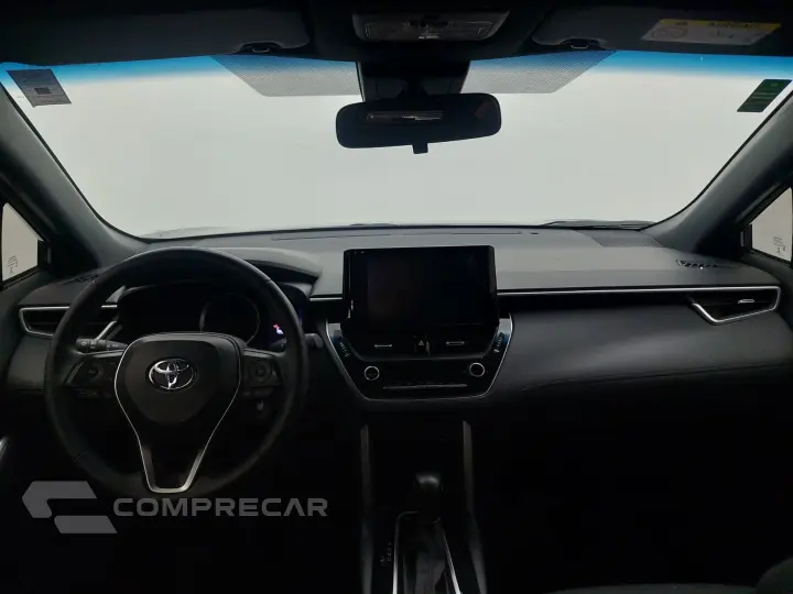 COROLLA CROSS 2.0 VVT-IE FLEX XR DIRECT SHIFT