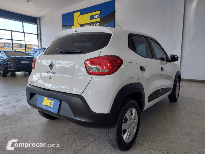 KWID 1.0 12V SCE ZEN