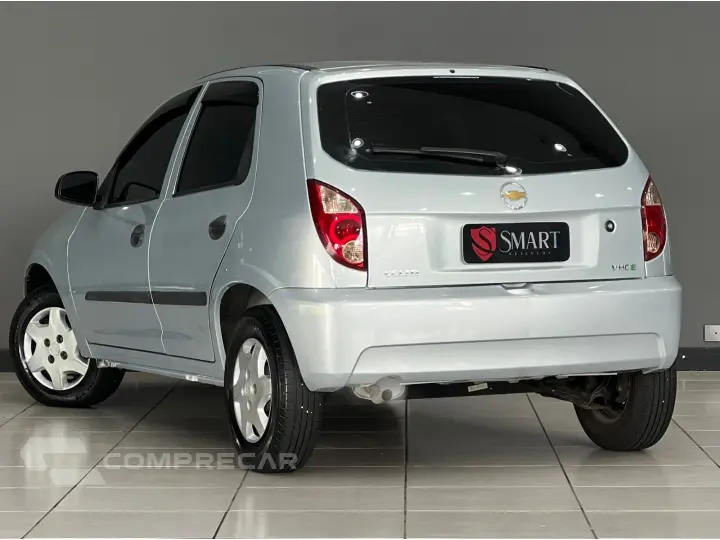 CELTA 1.0 MPFI SPIRIT 8V FLEX 4P MANUAL