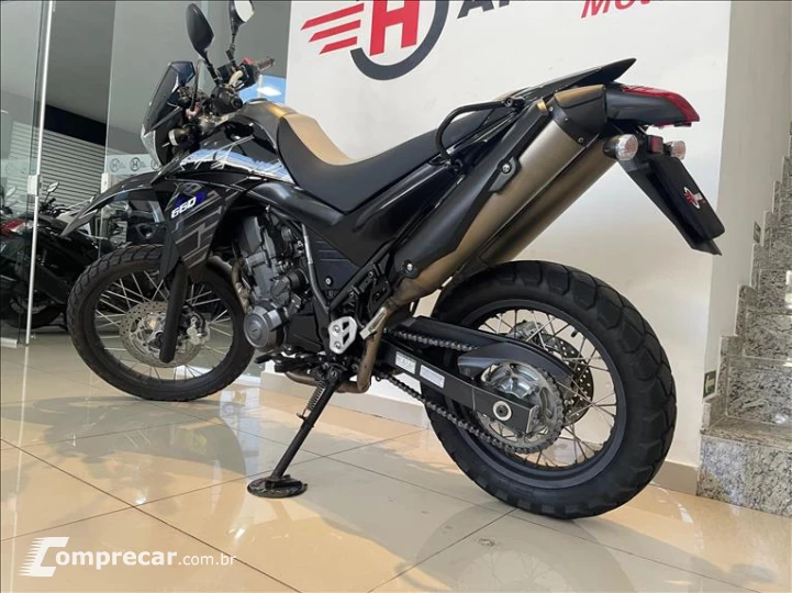 XT 660R