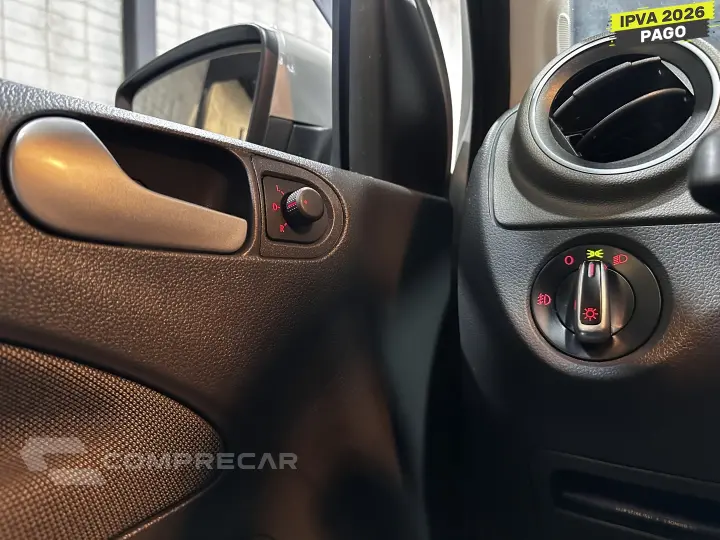 VOYAGE 1.6 MI HIGHLINE 8V FLEX 4P MANUAL