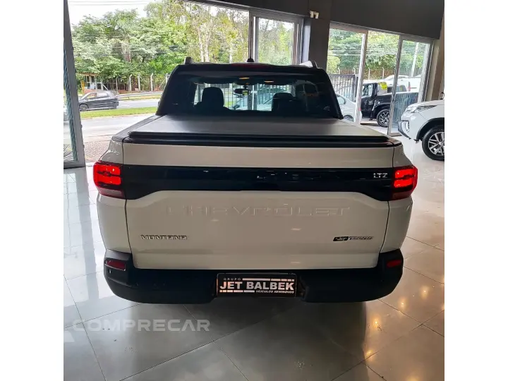 MONTANA 1.2 TURBO FLEX LTZ AUTOMÁTICO