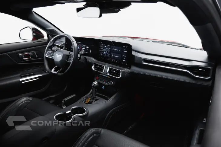 MUSTANG 5.0 V8 Ti-vct GT Premium Selectshift