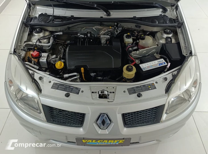 SANDERO 1.0 Expression 16V