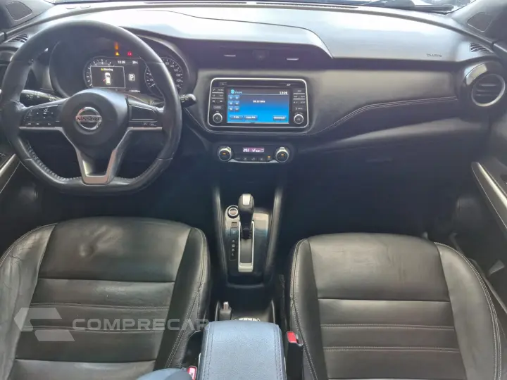 KICKS 1.6 16V FLEXSTART SL 4P XTRONIC