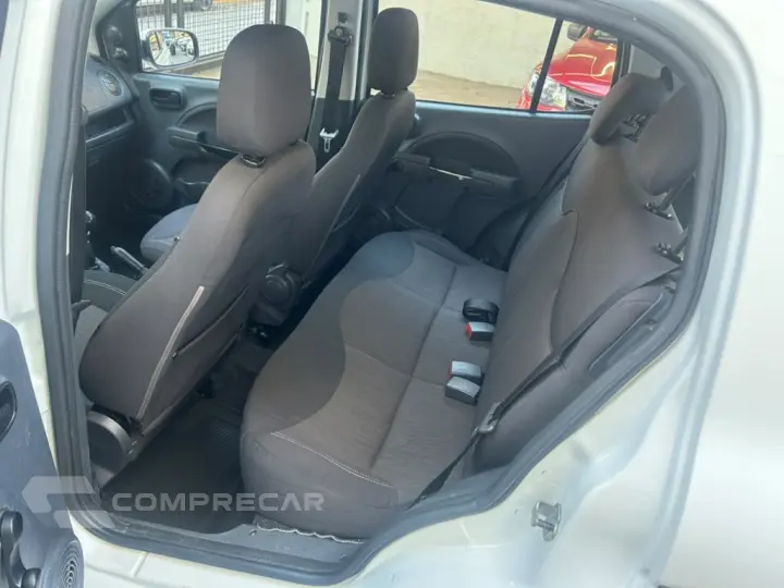 UNO 1.4 EVO WAY 8V FLEX 4P MANUAL