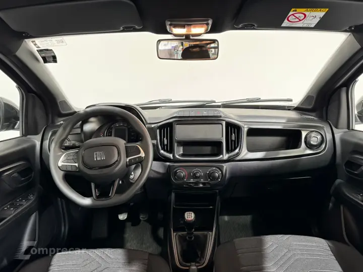 STRADA 1.3 FIREFLY FLEX FREEDOM CD MANUAL