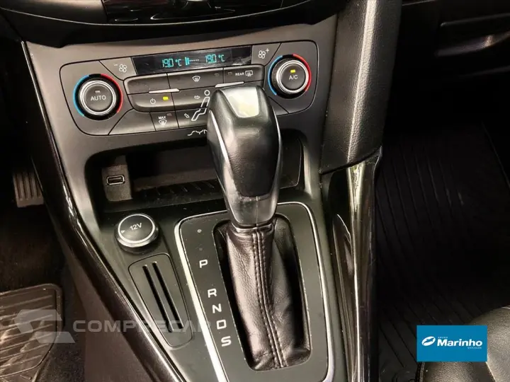 FOCUS 2.0 TITANIUM 16V FLEX 4P POWERSHIFT