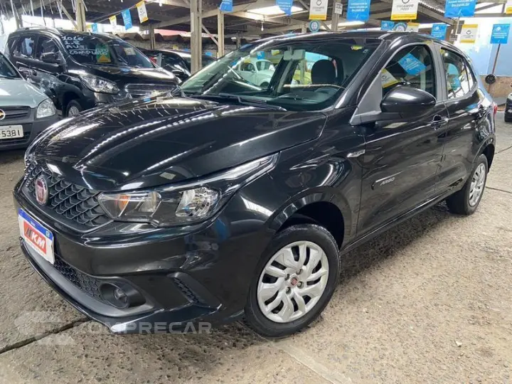 ARGO 1.0 FIREFLY FLEX DRIVE MANUAL