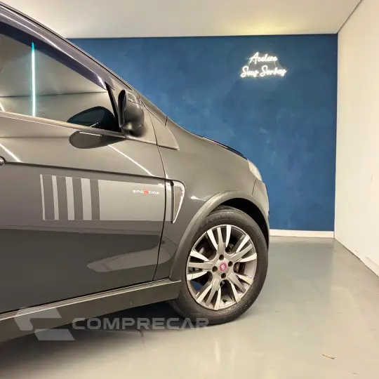 Palio SPORTING 1.6 Flex 16V 5p