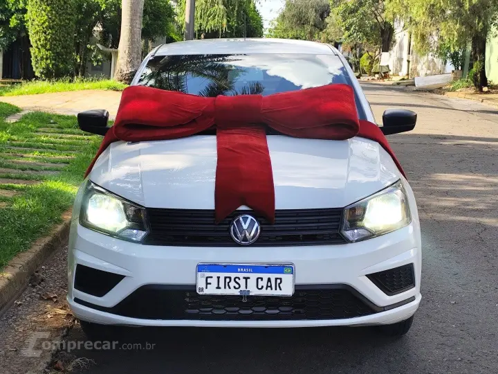 GOL 1.0 12V MPI TOTALFLEX 4P MANUAL