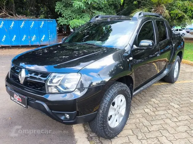 DUSTER OROCH - 1.6 16V SCE EXPRESS MANUAL