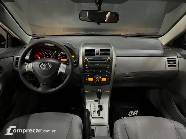 COROLLA 1.8 XEI 16V FLEX 4P AUTOMÁTICO