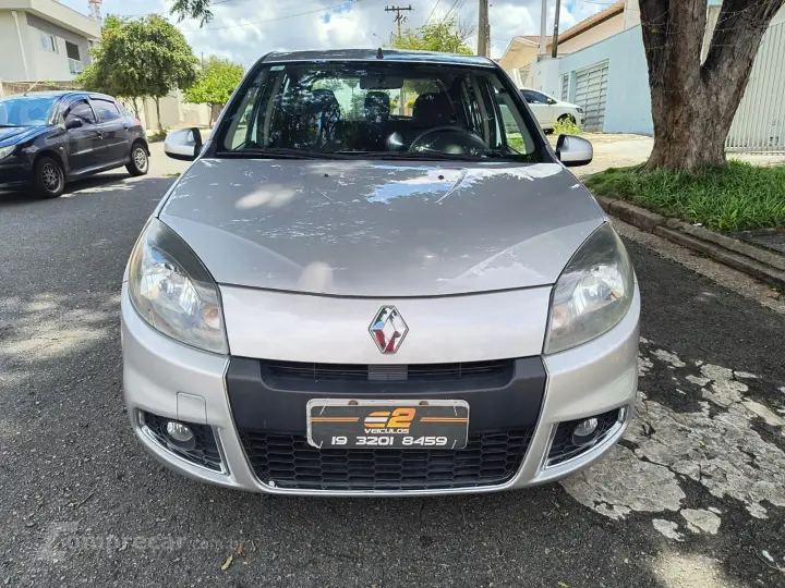 SANDERO 1.6 Privilége 8V