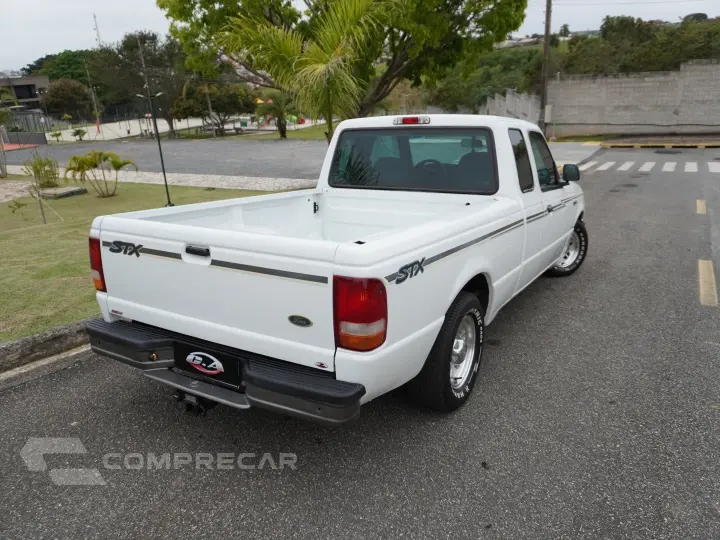 RANGER 4.0 STX 4X2 CE V6 12V GASOLINA 2P MANUAL