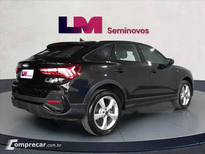 Q3 2.0 40 TFSI GASOLINA SPORTBACK PERFORMANCE QUA