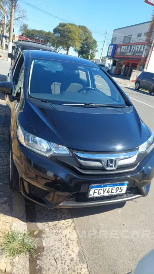 Honda Fit LX