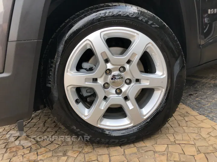 Renegade 1.3 T270 Turbo Flex Sport At6