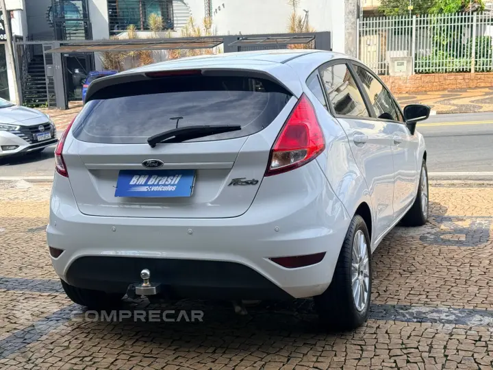 FIESTA 1.5 S Hatch 16V