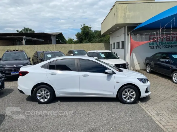 ONIX 1.0 Turbo Plus LTZ