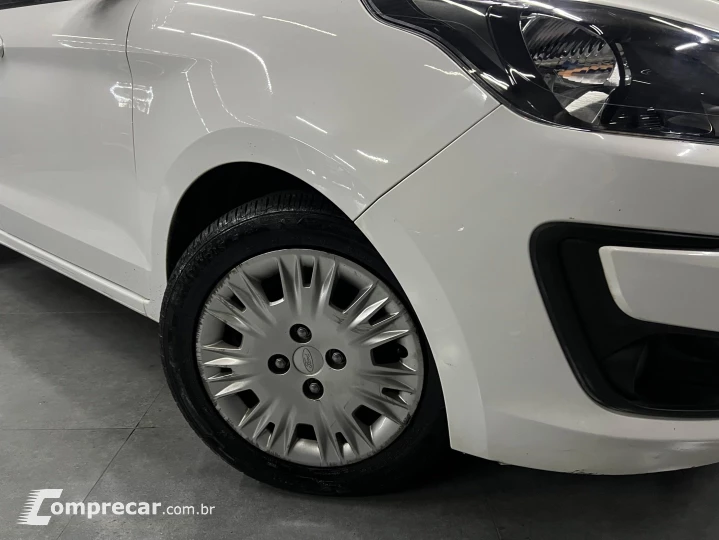 KA 1.5 TI-VCT FLEX SE PLUS MANUAL