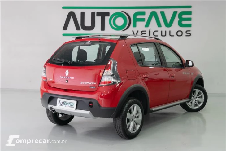 SANDERO 1.6 Stepway 8V