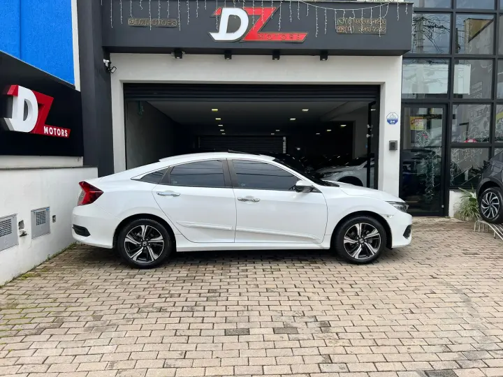 CIVIC 1.5 16V Turbo Touring