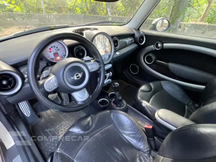 COOPER 1.6 S 16V Turbo