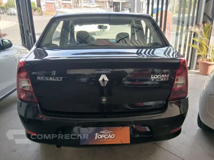 LOGAN Authentique Hi-Flex 1.0 16V 4p