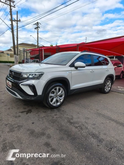 Taos 1.4 16V 4P FLEX 250 TSI CONFORTLINE AUTOMÁTICO