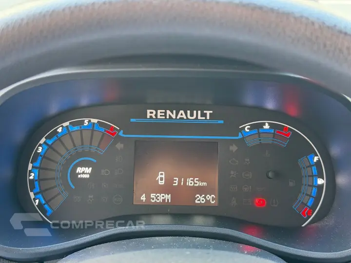 Kwid 1.0 12V Sce Flex Zen Manual