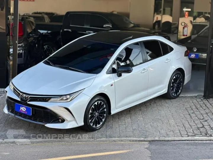 COROLLA GRS