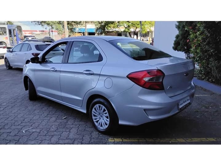 KA+ SE 1.0 12V(FLEX)