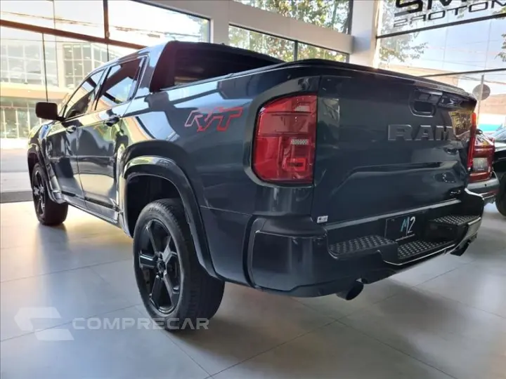 RAMPAGE 2.0 Hurricane 4 Turbo R/T 4X4
